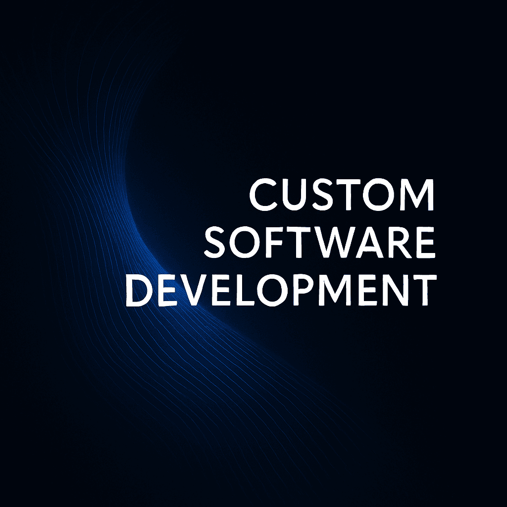 developer coding on laptop